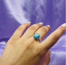 Bague En Argent 925 Avec