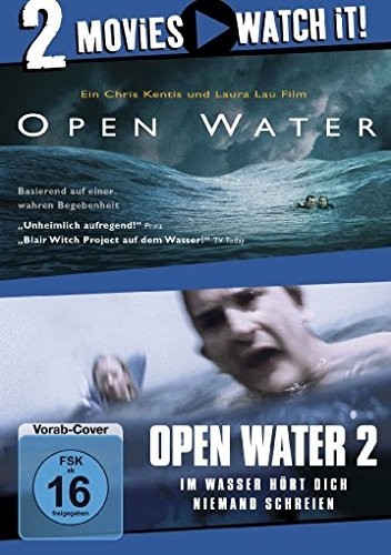 Open water - open, 2