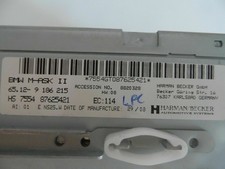 AUTORADIO GPS MODULE BMW SERIE