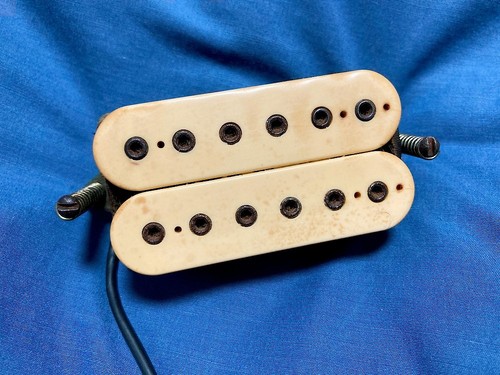 80s dimarzio dual sound - dimarzio,