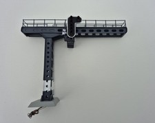 POTENCE HO Disque Rouge avec