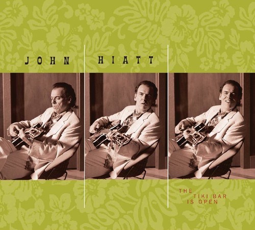 John hiatt the - the, tiki