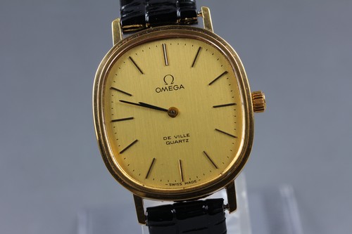 Vintage 1978 near mint omega - mint,