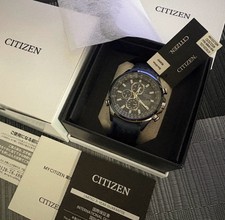Montre pour homme Citizen