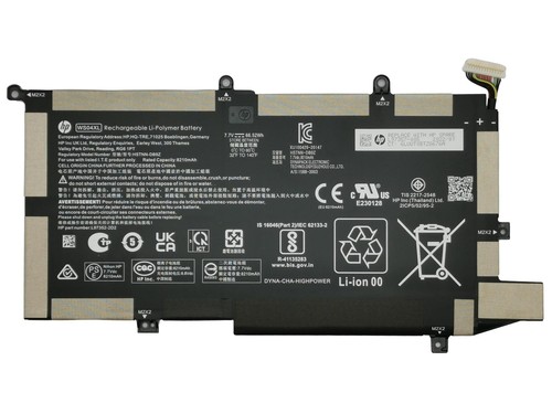 Véritable spectre ea - hp, 14-ea