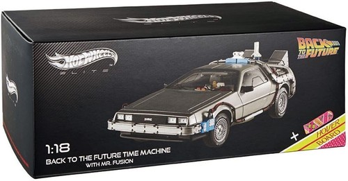 Delorean retour vers - delorean,