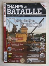 CHAMPS DE BATAILLE N° 63 /