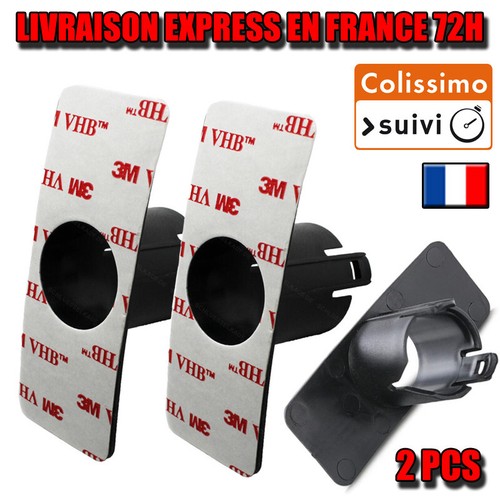 2pcs support capteur radar - 2pcs,