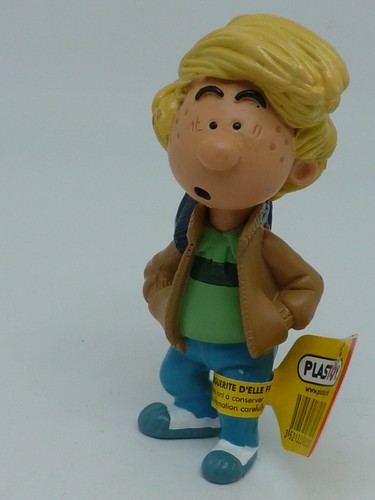 Figurine pvc plastique bande - plastique,