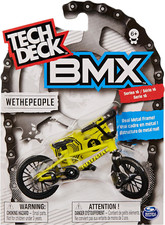 FINGER SKATE -  - PACK 1 BMX -