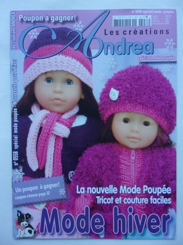 Les creations andrea special - les,