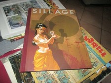 BUCHET SILLAGE 7 Q H I TIRAGE SPECIAL LIMITE BRUNO GRAFF PARFAIT ETAT