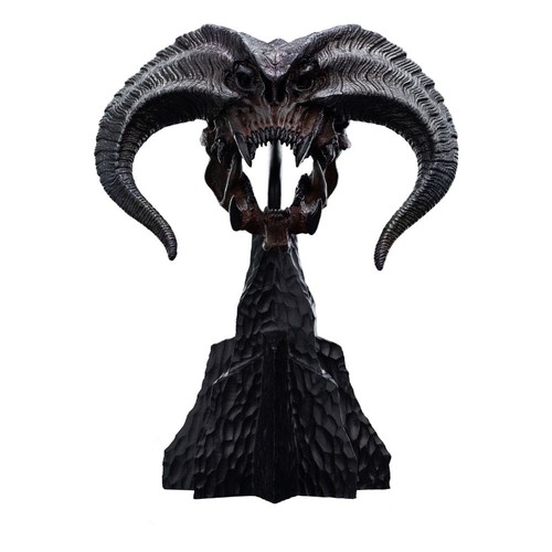 Mini statue crâne balrog - , weta
