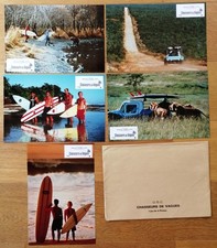 CHASSEURS DE VAGUES jeu photos