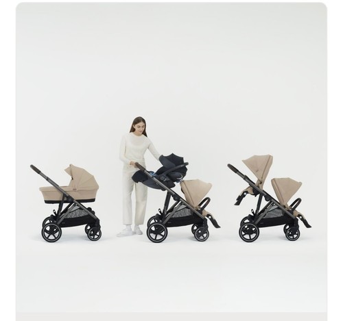 Cybex gold gazelle deep - s, (deep
