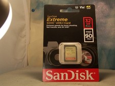 Carte Micro SDHC SANDISK