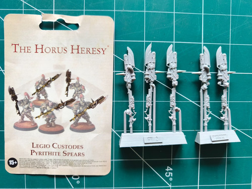 Warhammer 30000 30k horus - 30k,