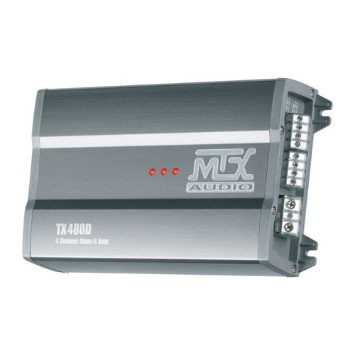 Mtx tx480d amplificateur - tx480d,