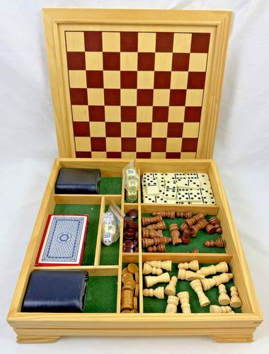 Collection jeux boîte en - jeux,
