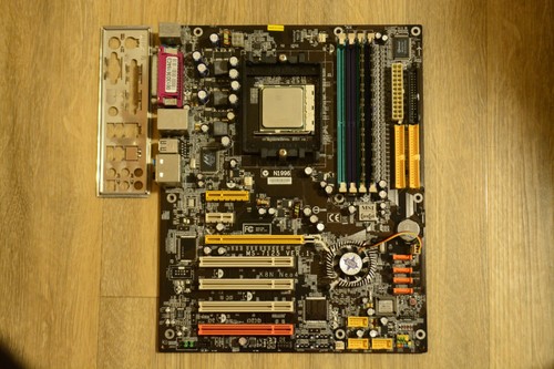 Msi k8n neo4 platinum socket - neo4,