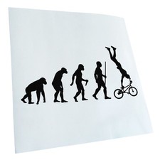 Autocollant BMX Freestyle