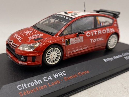 Citroen wrc loeb - c4,