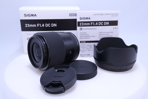 Objectif sigma 4 dc - mm,