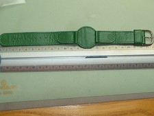Bracelet Montre en  Cuir Alain