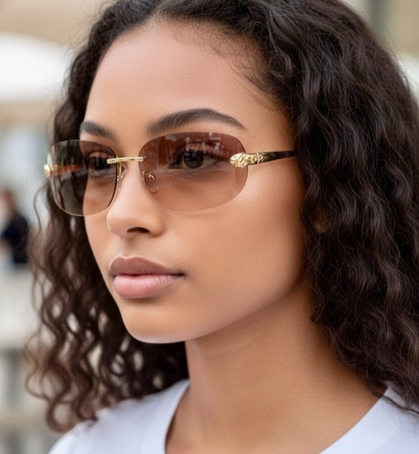 Lunettes soleil cartier - soleil,