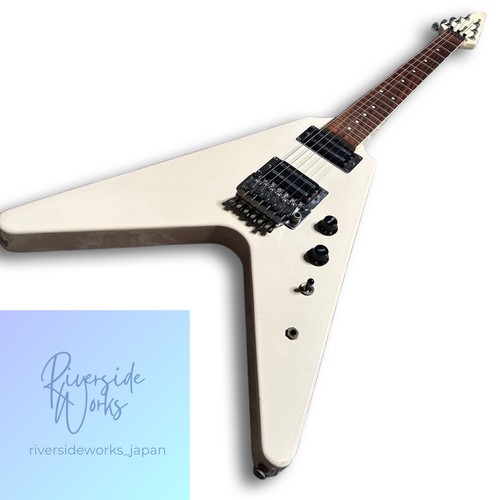 Rare fernandes bsv flying v - rare, bsv-70
