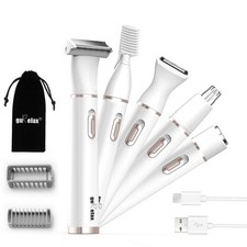 Rasoir Electrique Femme, 5 in