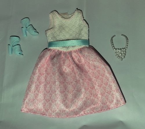 Mattel barbie fashionistas - barbie,