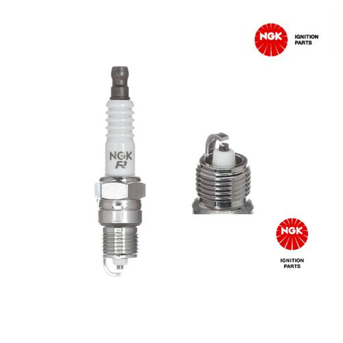 Spark plug ngk 6630 - spark, buick
