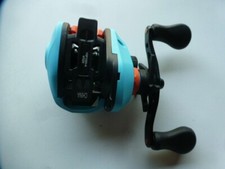 MOULINET CASTING OKUMA FUEL SPIN  gaucher   ( neuf )