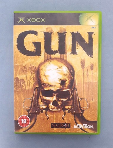 Gun - xbox,,