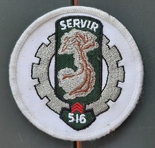 Patch Train GT 516 Groupe de