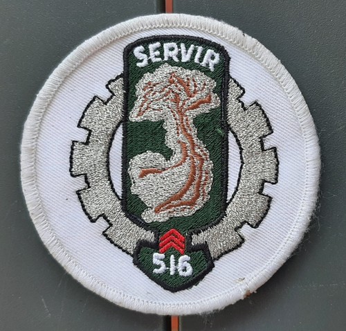 Patch train 516 groupe - groupe, de