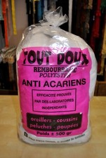 Ouate rembourrage 500gr - ouate,