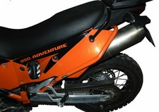 Pare carters Heed KTM 950