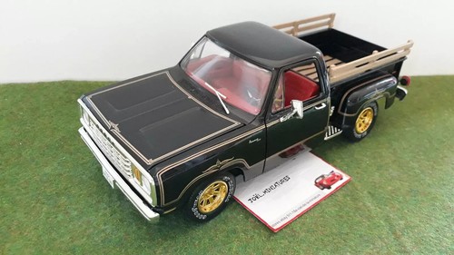 Dodge warlock 1978 - 1978, adventurer