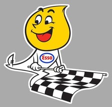  Mr ESSO Sticker vinyle