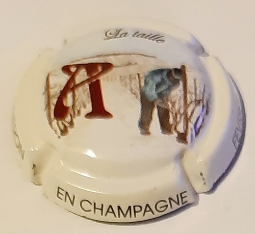 Capsule champagne passy - champagne,