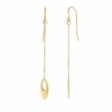 Boucles D'Oreilles Pendantes