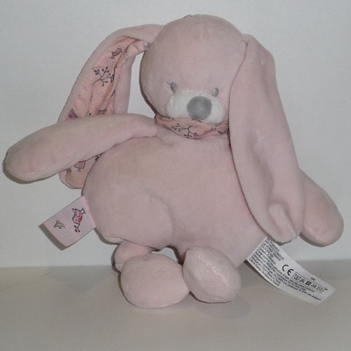 Doudou lapin bout chou - doudou, bout'chou