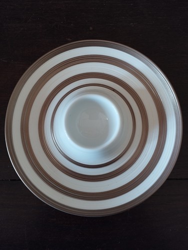 Coquetier porcelaine - , de