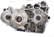 Carter moteur central droit   - KTM  450 EXC   [ 2005 ] 59030004000 EXCF SXF