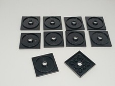 LEGO : 10x Plaque tournante