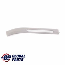 Mercedes W169  Joint de seuil de porte arrière gauche Panneau marchepied gris