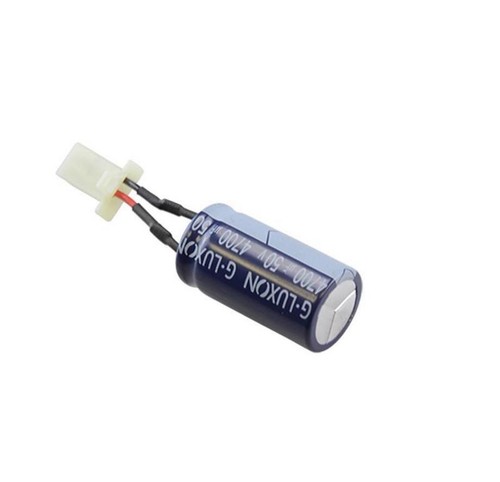 Condensateur 4700 micro - , f