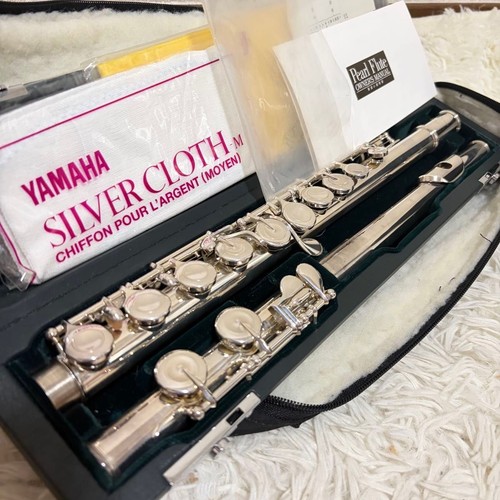Pearl dolce flûte argent - flûte,
